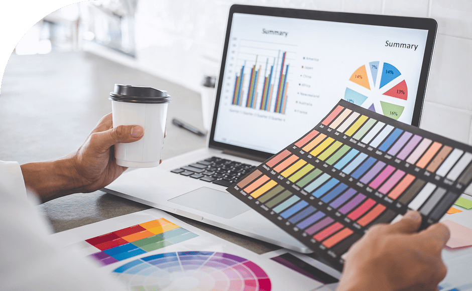 あらゆるクリエイティブに一括対応