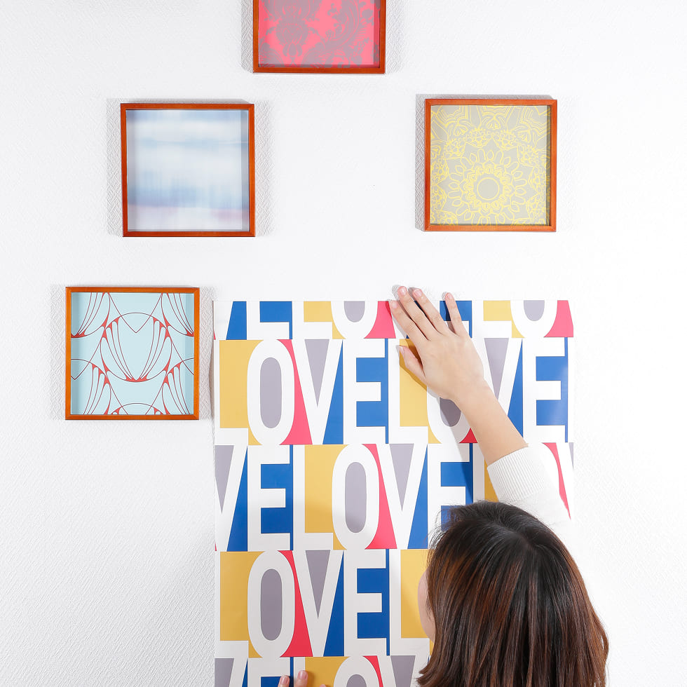 グラフィックデザイン