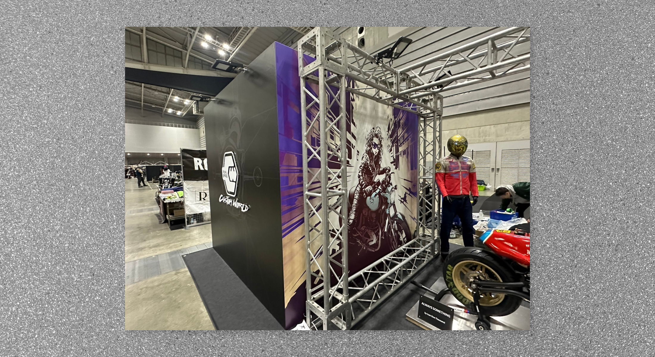 YOKOHAMA HOT ROD CUSTOM SHOW