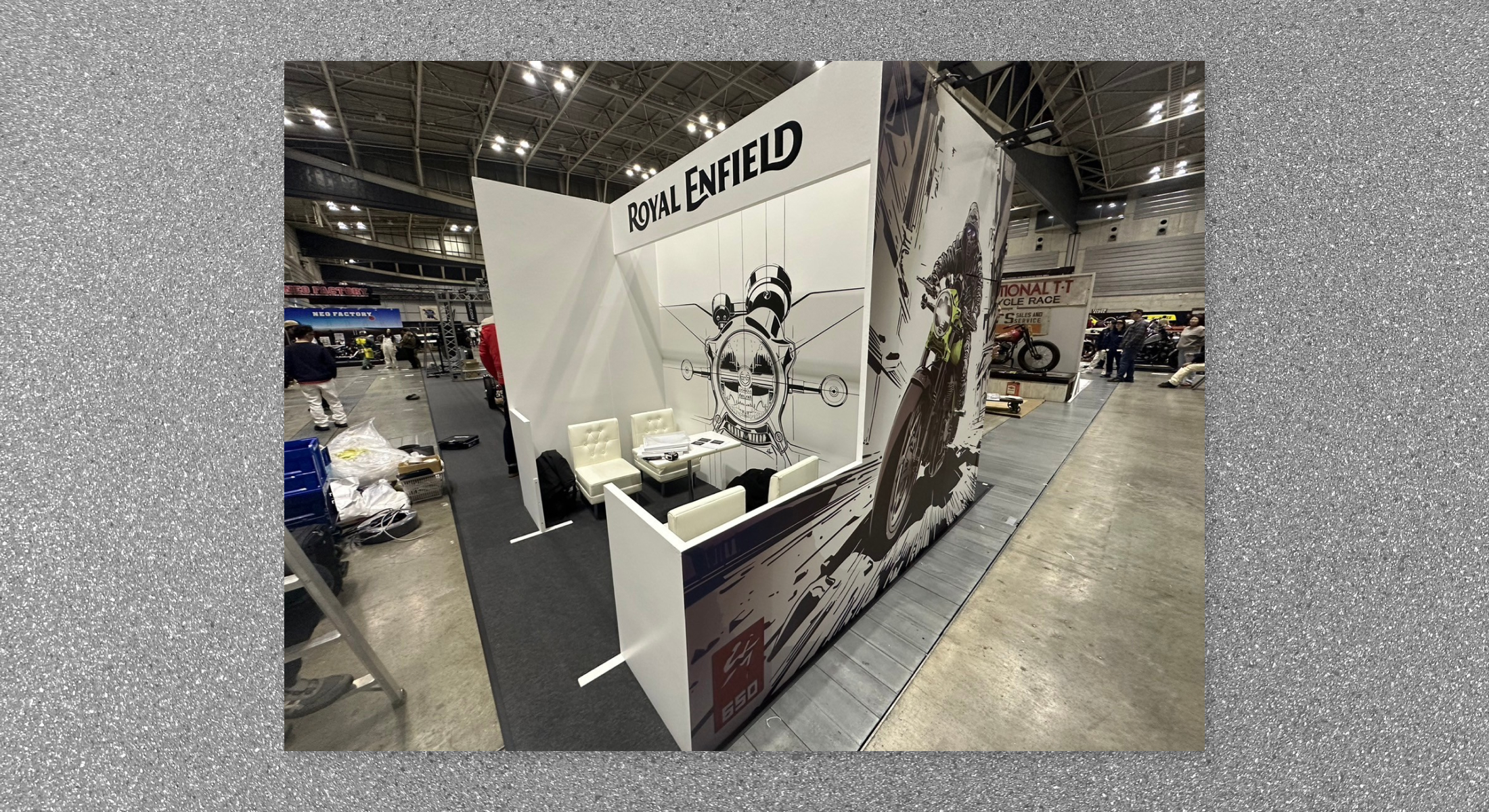 YOKOHAMA HOT ROD CUSTOM SHOW