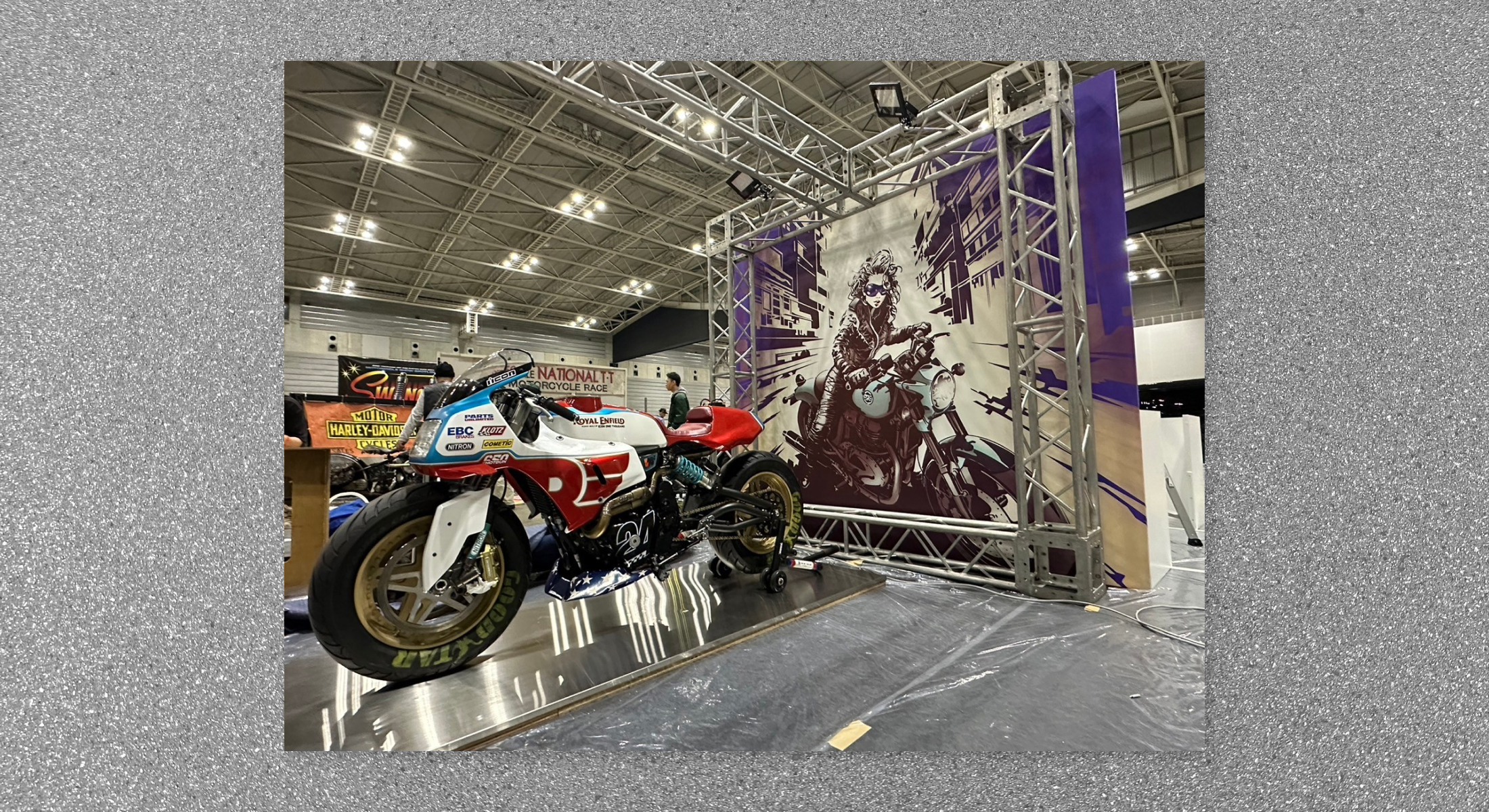 YOKOHAMA HOT ROD CUSTOM SHOW