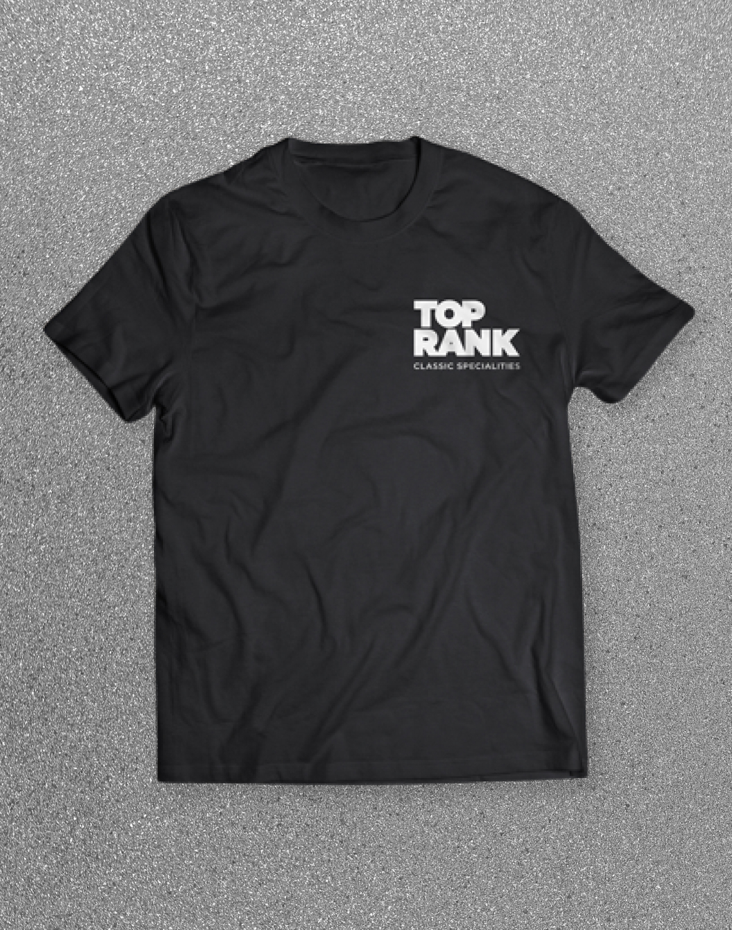 トップランク クラシック スペシャリティーズ　Tシャツ