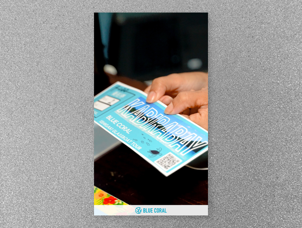 BLUE CORAL株式会社 PV