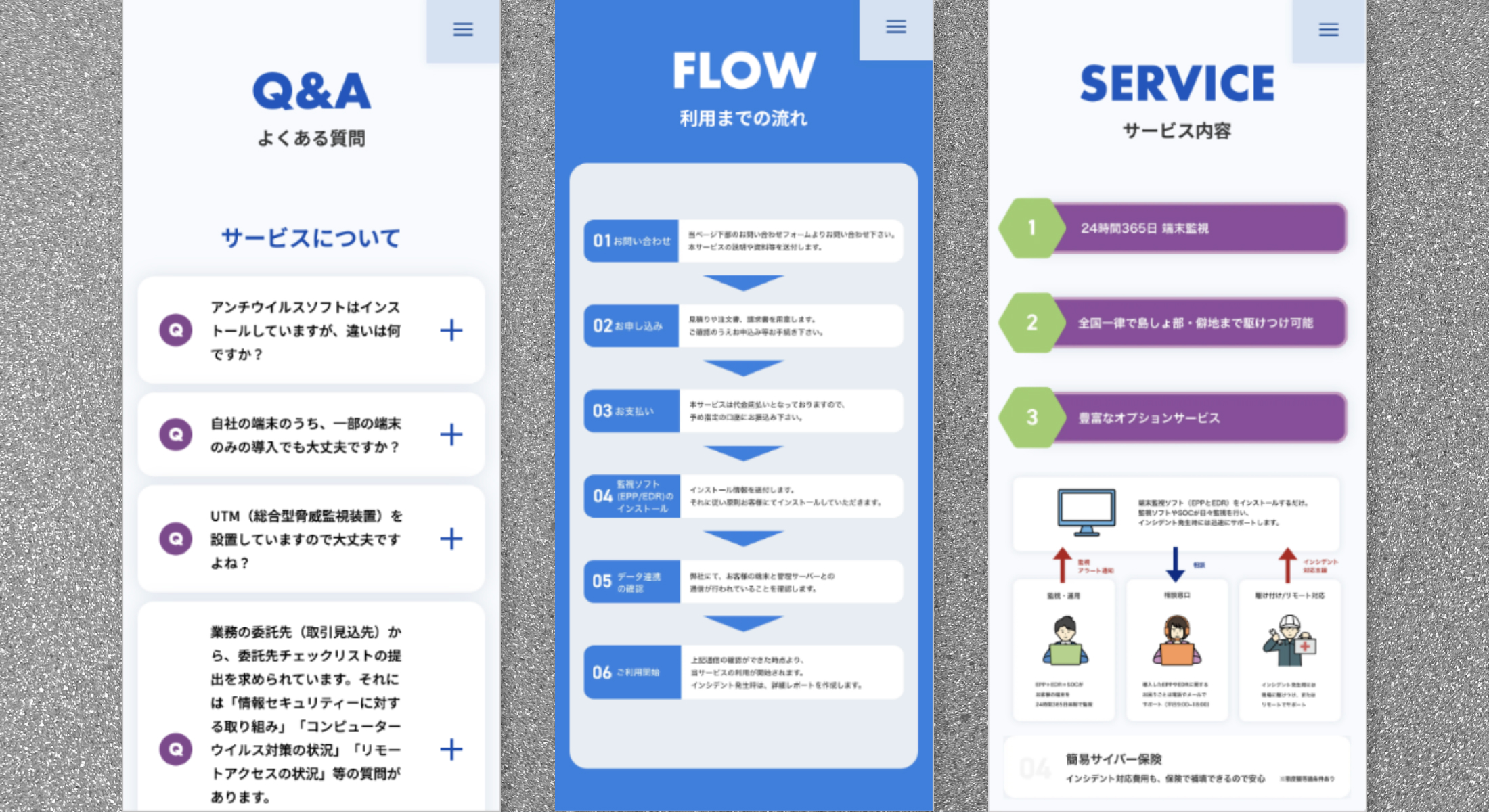 サイバープロテクション　LP