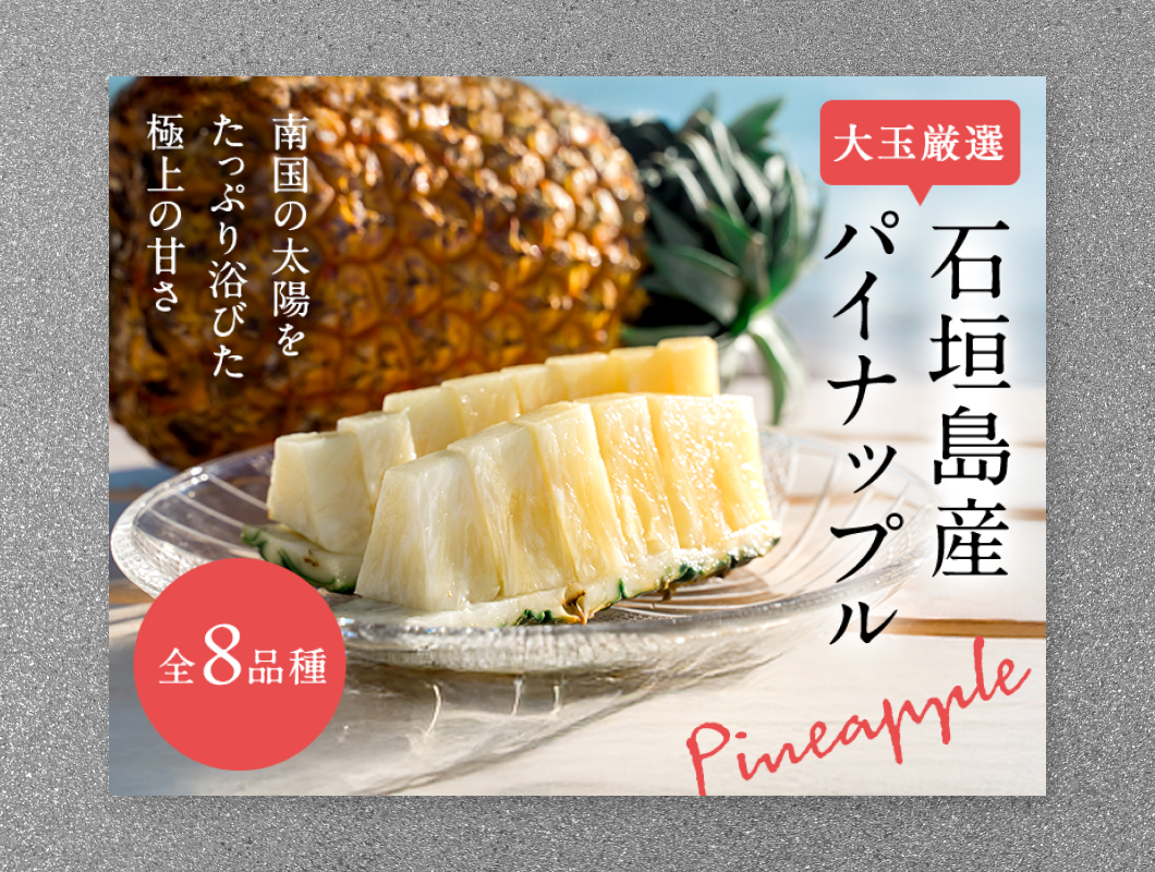 i-shop石垣株式会社　ECサイトFV掲載用バナー