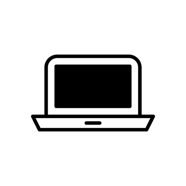 パソコンイラスト