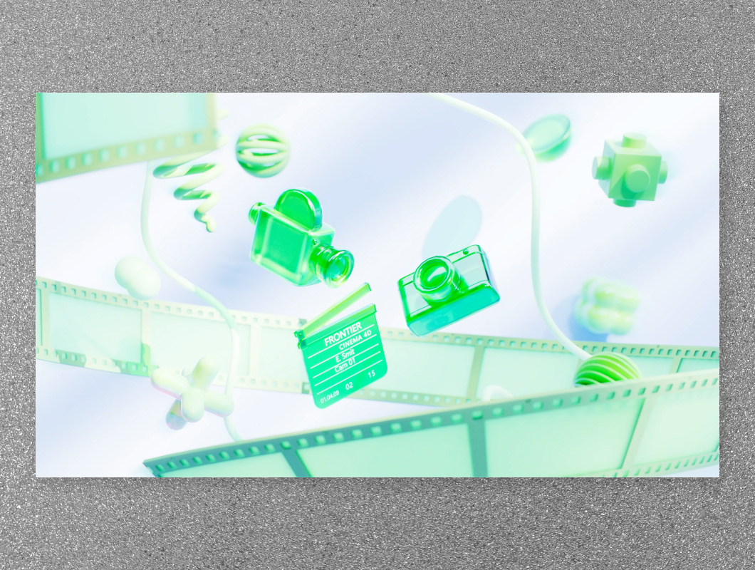 株式会社フロンティア　会社紹介映像