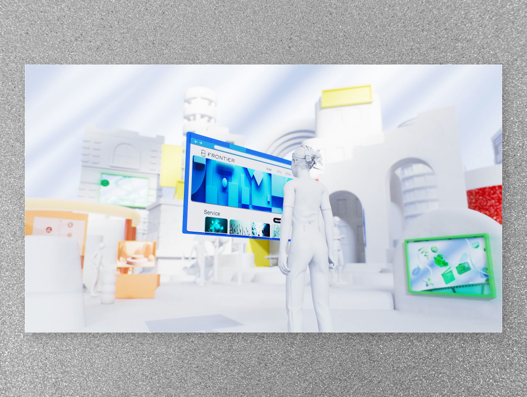 株式会社フロンティア　会社紹介映像